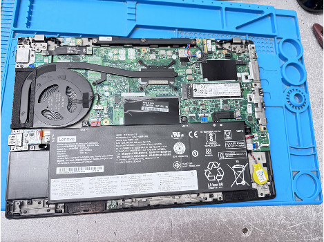 Lenovo ThinkPad T490 14" i5-8265U 16GB 510GB клас А