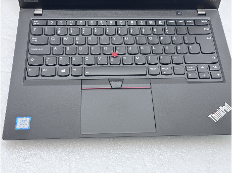 Lenovo ThinkPad T490 14" i5-8265U 16GB 510GB клас А