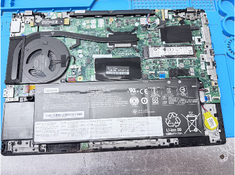 Lenovo ThinkPad T490 14" i5-8265U 16GB 510GB клас А