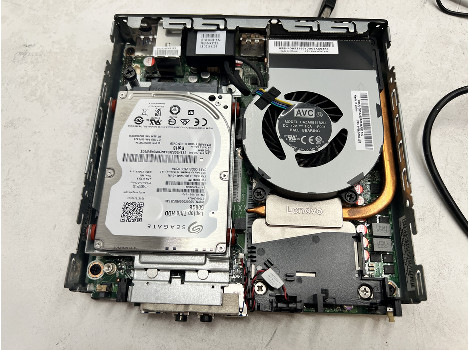 Lenovo ThinkCentre M900 Pentium G4400T 8GB 500GB HD 510