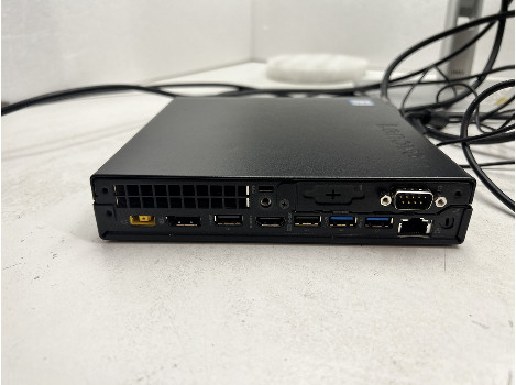 Lenovo ThinkCentre M720q i5-8400T 8GB 260GB UHD 630