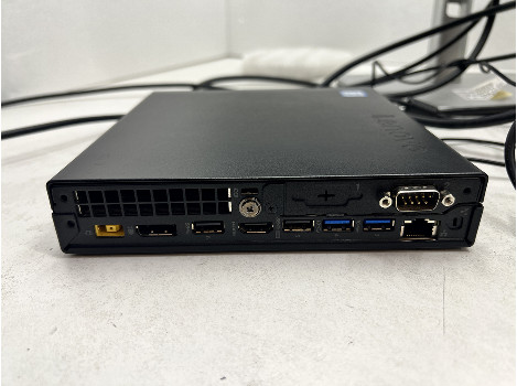 Lenovo ThinkCentre M720q i5-8400T 8GB 260GB UHD 630