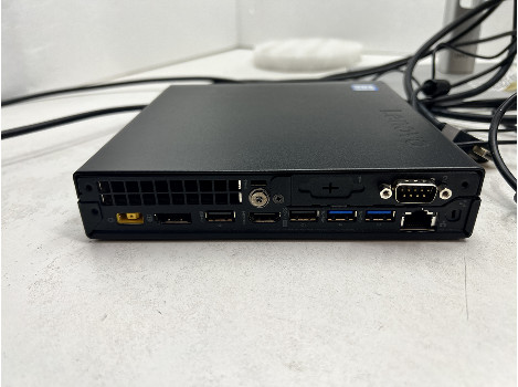 Lenovo ThinkCentre M720q i5-8400T 8GB 260GB UHD 630