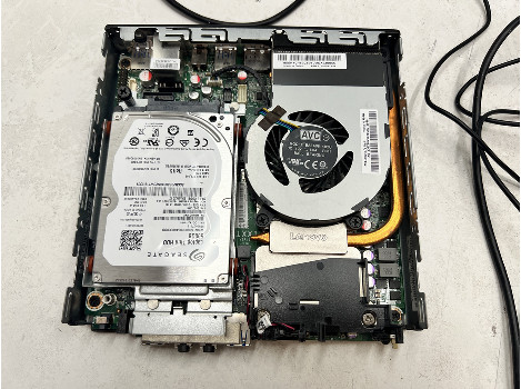 Lenovo ThinkCentre M700 i5-6400T 8GB 500GB HD 530