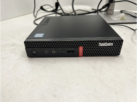 Lenovo ThinkCentre M720q i5-9500T 8GB 260GB UHD 630