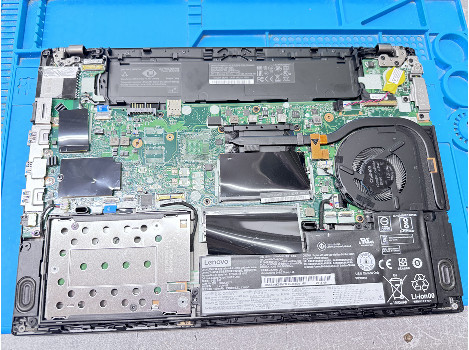 Lenovo ThinkPad T480 14" i5-8250U 16GB 510GB клас А