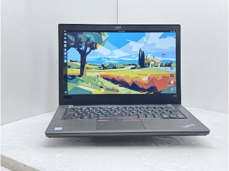 Lenovo ThinkPad T480 14" i5-8250U 16GB 510GB клас Като Нов