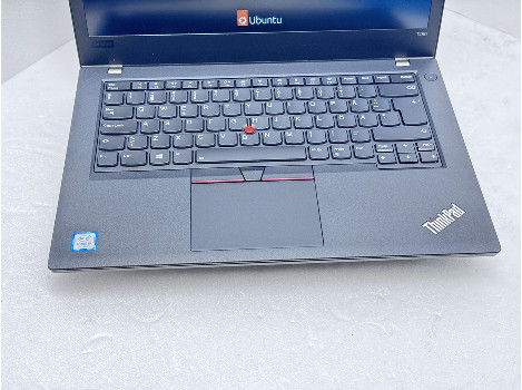 Lenovo ThinkPad T480 14" i5-8250U 16GB 510GB клас Като Нов