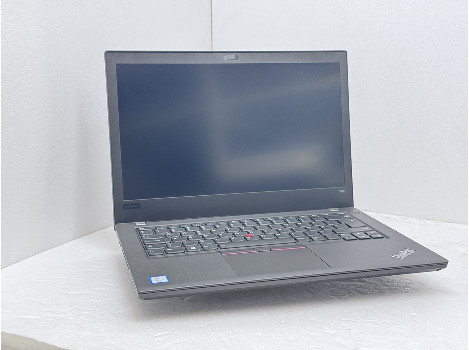 Lenovo ThinkPad T480 14" i5-8250U 16GB 510GB клас Като Нов