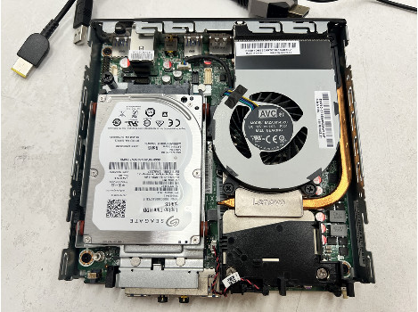 Lenovo ThinkCentre M700 i5-6400T 8GB 500GB HD 530