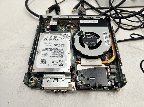 Lenovo ThinkCentre M700 i5-6400T 8GB 500GB HD 530