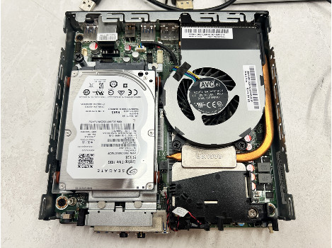 Lenovo ThinkCentre M700 i5-6400T 8GB 500GB HD 530