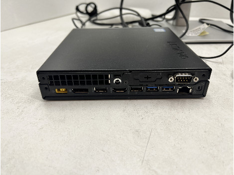 Lenovo ThinkCentre M720q i5-8400T 8GB 260GB UHD 630