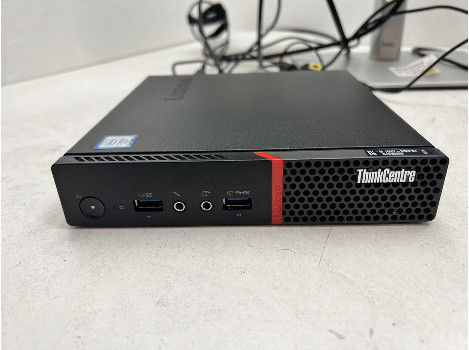Lenovo ThinkCentre M700 i5-6400T 8GB 260GB HD 530