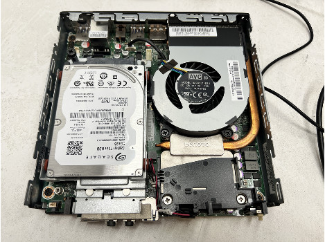 Lenovo ThinkCentre M700 i5-6400T 8GB 500GB HD 530