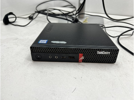 Lenovo ThinkCentre M720q i3-8100T 8GB 260GB UHD 630