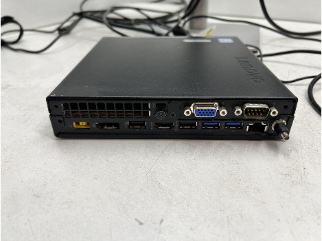 Lenovo ThinkCentre M720q i3-8100T 8GB 260GB UHD 630