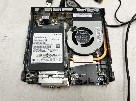 Lenovo ThinkCentre M700 i5-6400T 8GB 260GB HD 530