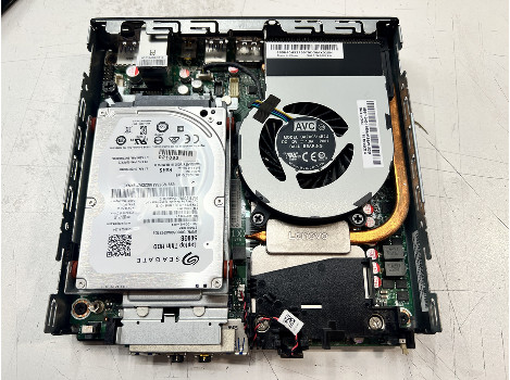 Lenovo ThinkCentre M700 i5-6400T 8GB 500GB HD 530