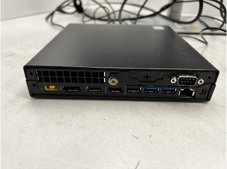 Lenovo ThinkCentre M720q i5-8400T 8GB 260GB UHD 630