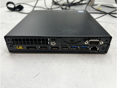 Lenovo ThinkCentre M720q i5-8400T 8GB 260GB UHD 630