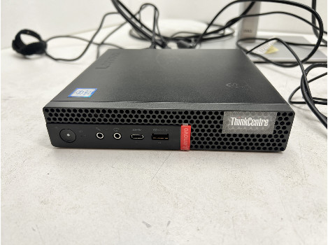 Lenovo ThinkCentre M720q i5-8400T 8GB 260GB UHD 630