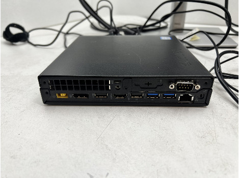 Lenovo ThinkCentre M720q i5-8400T 8GB 260GB UHD 630