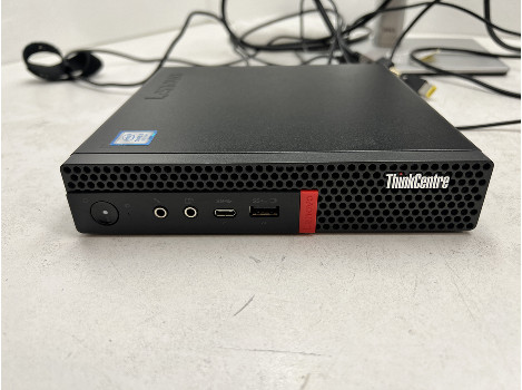 Lenovo ThinkCentre M720q i5-8400T 8GB 260GB UHD 630