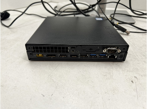 Lenovo ThinkCentre M720q i5-8400T 8GB 260GB UHD 630