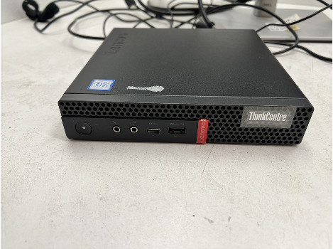 Lenovo ThinkCentre M720q i3-8100T 8GB 260GB UHD 630