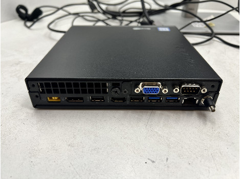 Lenovo ThinkCentre M720q i3-8100T 8GB 260GB UHD 630