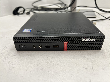 Lenovo ThinkCentre M720q i3-8100T 8GB 260GB UHD 630