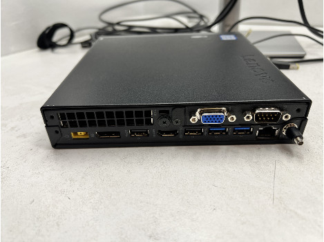 Lenovo ThinkCentre M720q i3-8100T 8GB 260GB UHD 630