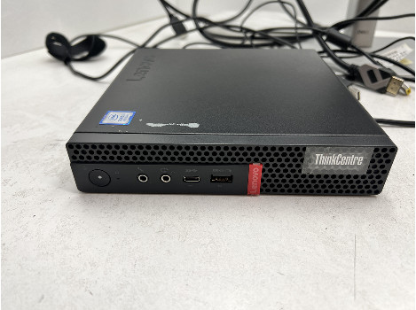 Lenovo ThinkCentre M720q i3-8100T 8GB 260GB UHD 630
