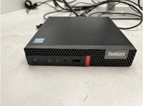Lenovo ThinkCentre M720q i5-8400T 8GB 260GB UHD 630