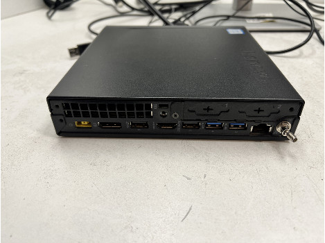 Lenovo ThinkCentre M720q i5-8400T 8GB 260GB UHD 630