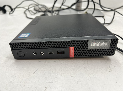 Lenovo ThinkCentre M720q i5-8400T 8GB 260GB UHD 630