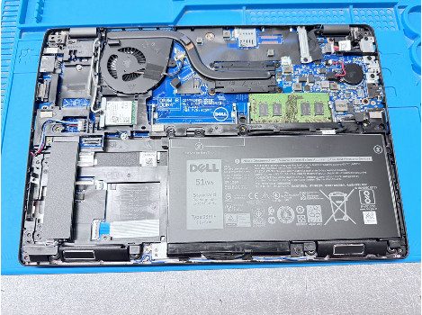 Dell Latitude 5290 12.5" i3-8130U 8GB 260GB клас А