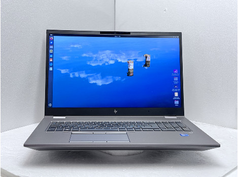 HP ZBook Fury 17 G8 17.3" i7-11850H 32GB 510GB клас А