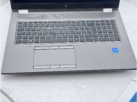 HP ZBook Fury 17 G8 17.3" i7-11850H 32GB 510GB клас А