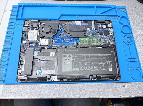 Dell Latitude 5290 12.5" i3-8130U 8GB 260GB клас А
