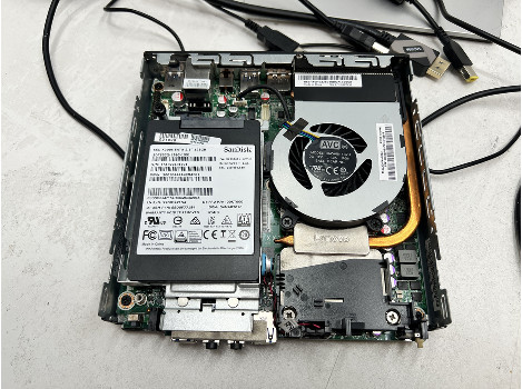Lenovo ThinkCentre M700 i5-6400T 8GB 130GB HD 530