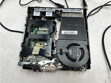 Lenovo ThinkCentre M710q i5-7400T 8GB 260GB HD 630