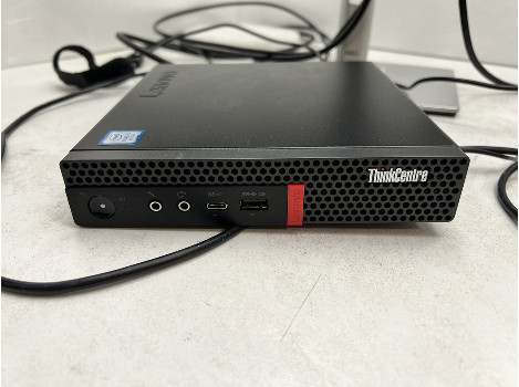 Lenovo ThinkCentre M720q i5-9400T 8GB 260GB UHD 630