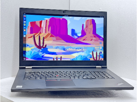Lenovo ThinkPad P17 17.3" i9-10885H 32GB 1020GB клас А