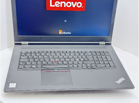 Lenovo ThinkPad P17 17.3" i9-10885H 32GB 1020GB клас А