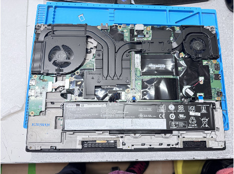 Lenovo ThinkPad P17 17.3" i9-10885H 32GB 1020GB клас А