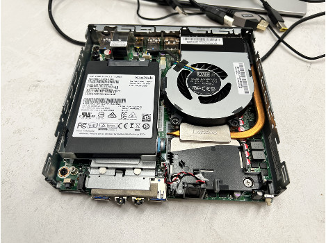 Lenovo ThinkCentre M700 i5-6400T 8GB 130GB HD 530