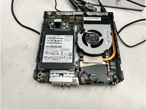 Lenovo ThinkCentre M700 i5-6400T 8GB 130GB HD 530