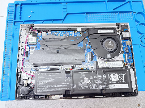 HP EliteBook 640 G10 14" i7-1365U 32GB 510GB клас А